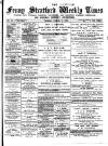 North Bucks Times and County Observer Thursday 08 January 1880 Page 1