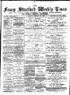 North Bucks Times and County Observer Thursday 12 February 1880 Page 1