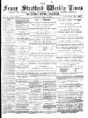 North Bucks Times and County Observer Thursday 06 May 1880 Page 1