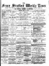 North Bucks Times and County Observer Thursday 20 May 1880 Page 1