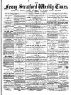 North Bucks Times and County Observer Thursday 11 November 1880 Page 1