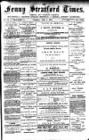 North Bucks Times and County Observer Thursday 02 June 1881 Page 1