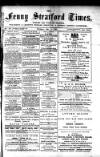 North Bucks Times and County Observer Thursday 01 September 1881 Page 1