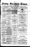 North Bucks Times and County Observer Thursday 08 September 1881 Page 1