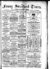 North Bucks Times and County Observer Thursday 06 October 1881 Page 1