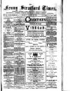 North Bucks Times and County Observer Thursday 08 December 1881 Page 1