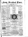North Bucks Times and County Observer Thursday 29 December 1881 Page 1