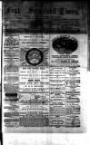 North Bucks Times and County Observer Thursday 05 January 1882 Page 1