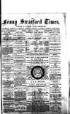 North Bucks Times and County Observer Thursday 02 February 1882 Page 1
