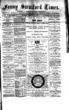 North Bucks Times and County Observer Thursday 09 February 1882 Page 1