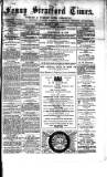North Bucks Times and County Observer Thursday 09 March 1882 Page 1