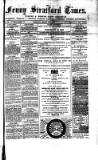 North Bucks Times and County Observer Thursday 16 March 1882 Page 1
