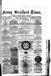 North Bucks Times and County Observer Thursday 23 March 1882 Page 1