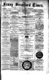 North Bucks Times and County Observer Thursday 06 April 1882 Page 1