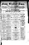North Bucks Times and County Observer Thursday 04 May 1882 Page 1