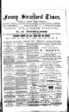 North Bucks Times and County Observer Thursday 25 May 1882 Page 1