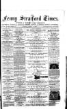North Bucks Times and County Observer Thursday 03 August 1882 Page 1