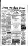 North Bucks Times and County Observer Thursday 09 November 1882 Page 1