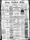 North Bucks Times and County Observer Thursday 11 January 1883 Page 1