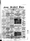 North Bucks Times and County Observer Thursday 09 August 1883 Page 1