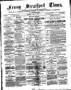 North Bucks Times and County Observer Thursday 06 March 1884 Page 1