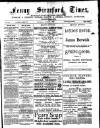North Bucks Times and County Observer Thursday 03 April 1884 Page 1