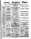 North Bucks Times and County Observer Thursday 10 April 1884 Page 1