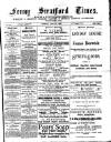 North Bucks Times and County Observer Thursday 24 April 1884 Page 1