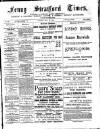 North Bucks Times and County Observer Thursday 08 May 1884 Page 1