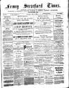 North Bucks Times and County Observer Thursday 05 March 1885 Page 1