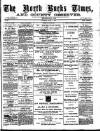 North Bucks Times and County Observer Saturday 09 March 1889 Page 1