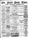 North Bucks Times and County Observer Saturday 11 January 1890 Page 1