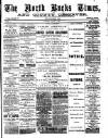North Bucks Times and County Observer Saturday 08 March 1890 Page 1