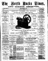 North Bucks Times and County Observer Saturday 08 November 1890 Page 1