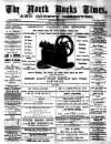 North Bucks Times and County Observer Saturday 07 February 1891 Page 1