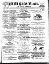 North Bucks Times and County Observer Saturday 17 February 1894 Page 1
