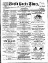 North Bucks Times and County Observer Saturday 24 March 1894 Page 1