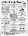 North Bucks Times and County Observer Saturday 26 May 1894 Page 1