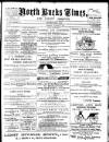 North Bucks Times and County Observer Saturday 03 November 1894 Page 1