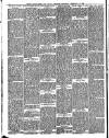 North Bucks Times and County Observer Saturday 19 February 1898 Page 6