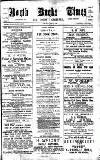 North Bucks Times and County Observer Saturday 03 December 1898 Page 1