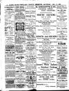 North Bucks Times and County Observer Saturday 06 January 1900 Page 8