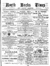 North Bucks Times and County Observer Saturday 10 February 1900 Page 1