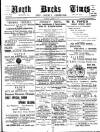 North Bucks Times and County Observer Saturday 24 March 1900 Page 1
