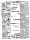 North Bucks Times and County Observer Saturday 24 March 1900 Page 4