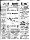 North Bucks Times and County Observer Saturday 14 April 1900 Page 1