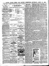 North Bucks Times and County Observer Saturday 14 April 1900 Page 4