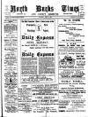 North Bucks Times and County Observer Saturday 21 April 1900 Page 1