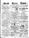 North Bucks Times and County Observer Saturday 26 May 1900 Page 1