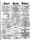 North Bucks Times and County Observer Saturday 18 August 1900 Page 1